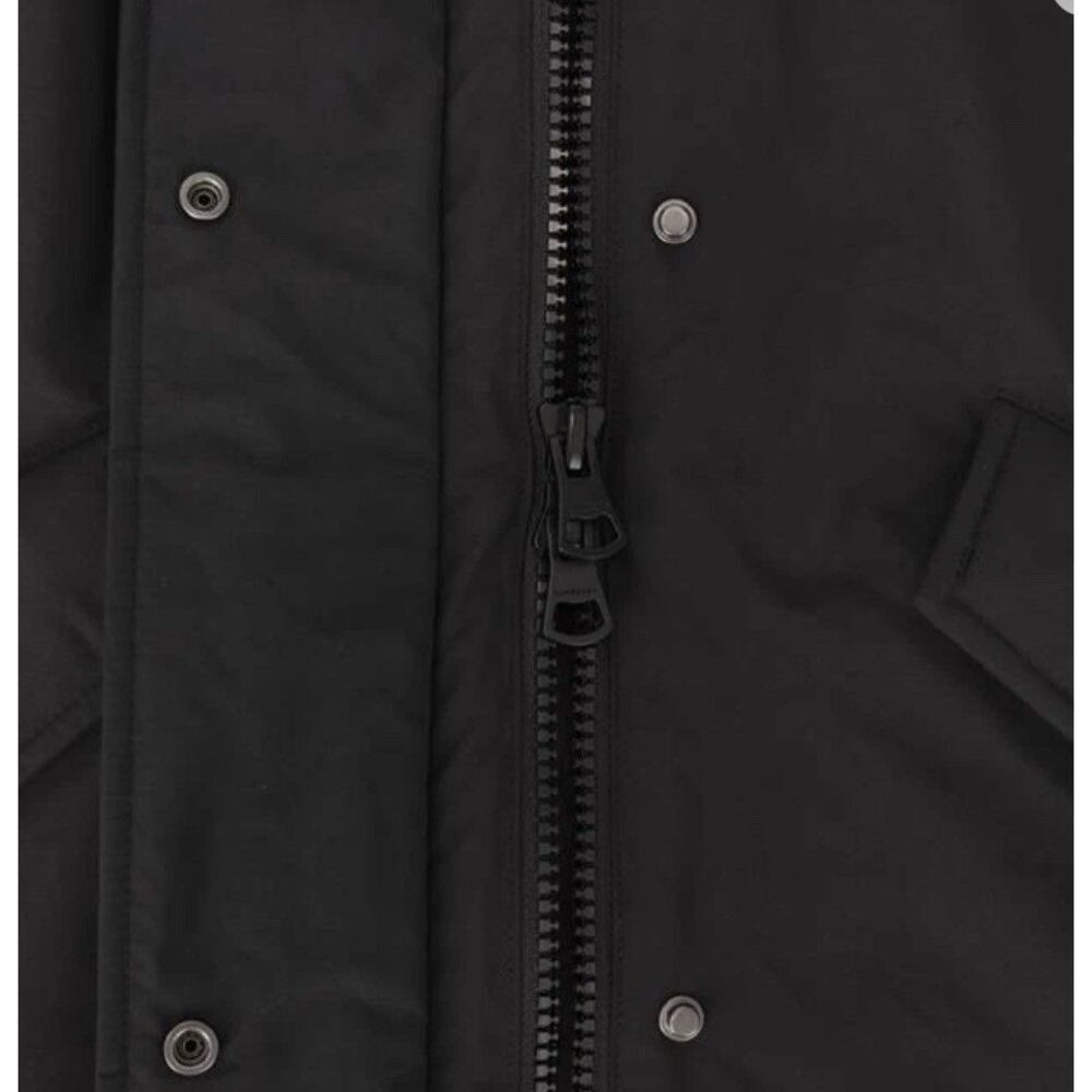 Burberry LEYBURN Women's Down Coat Size Medium - Picture 6 of 9